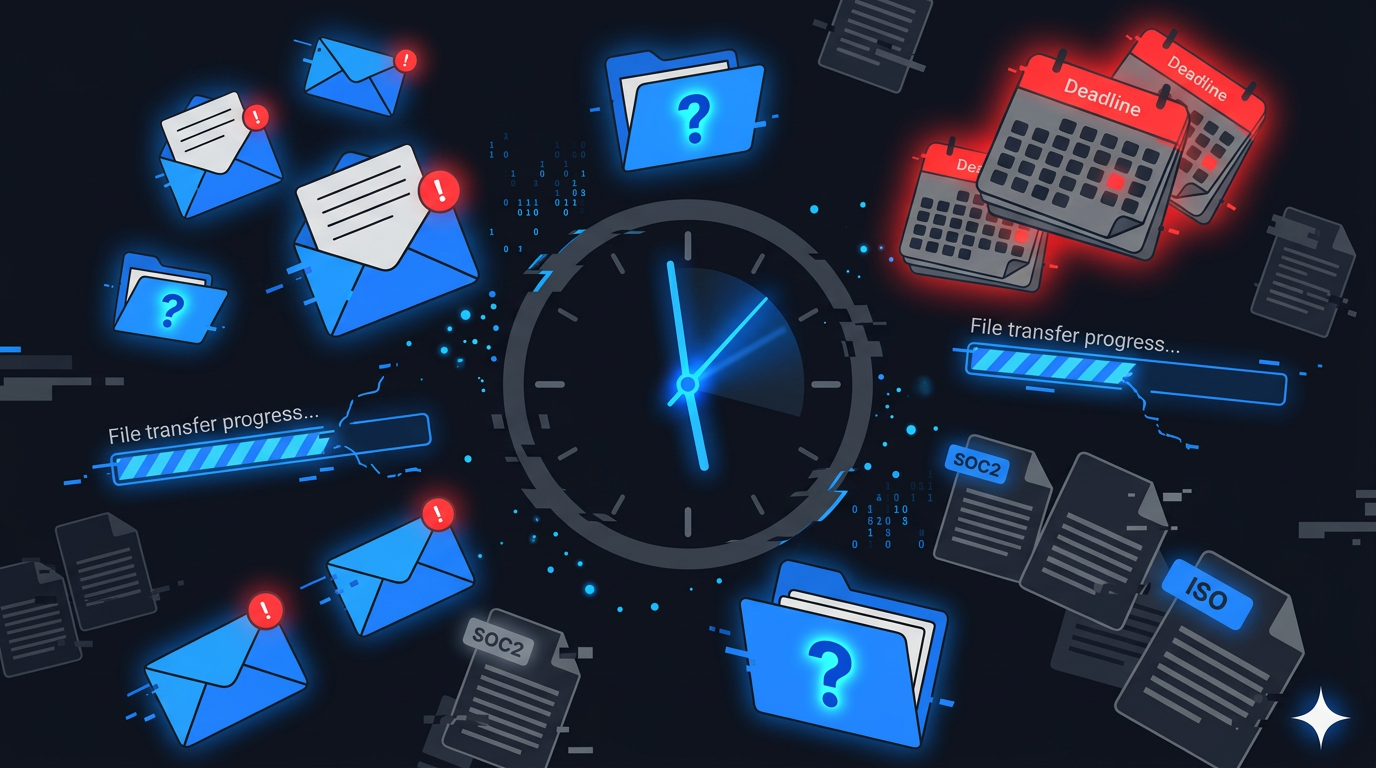 Audit evidence chaos