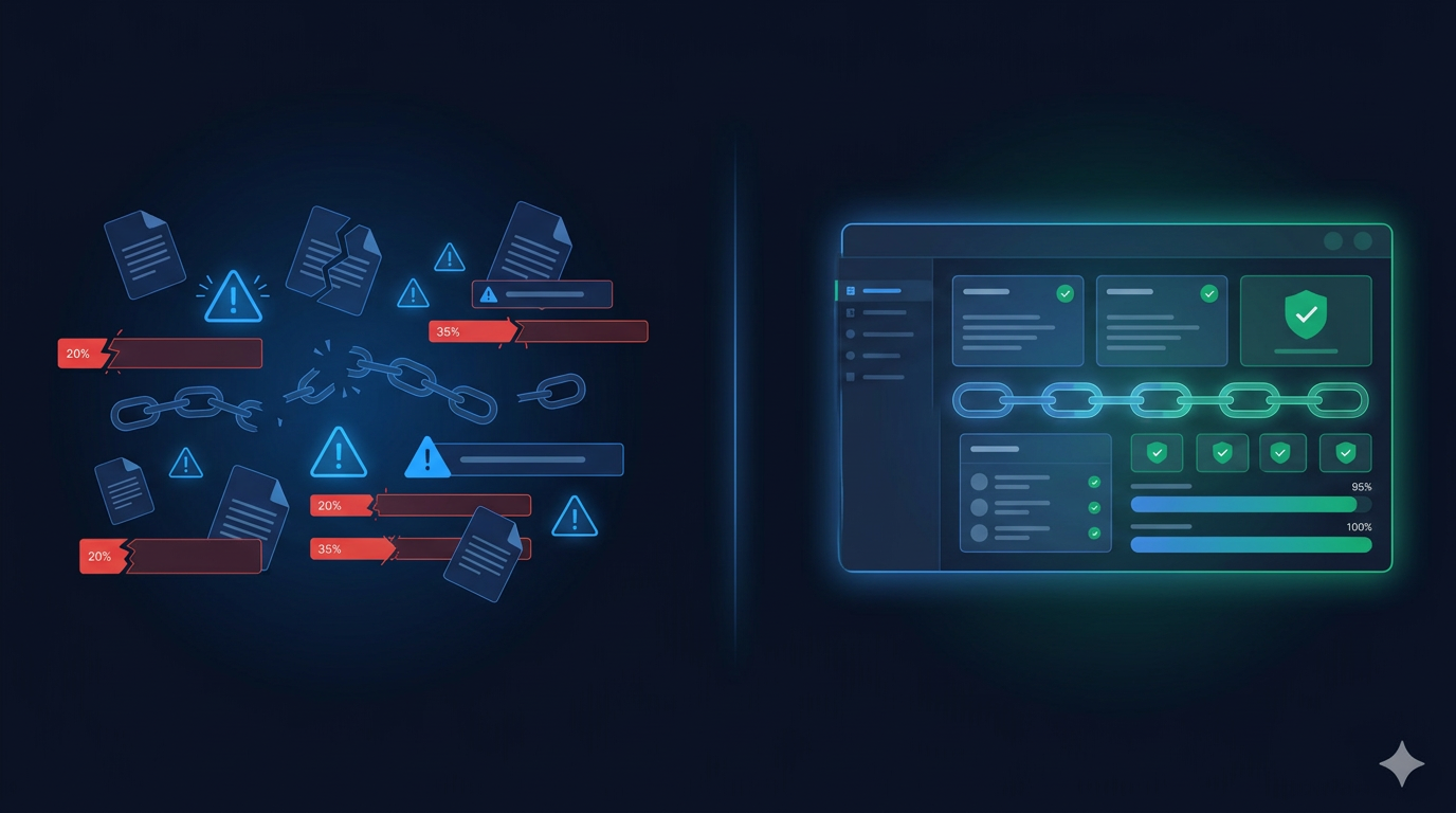 Before and after Zelenix